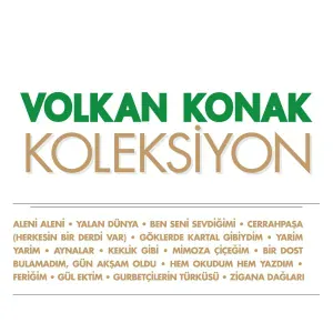 Volkan Konak - Sıksaray Türküsü
