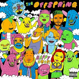 The Offspring - Autonomy
