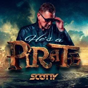 Scotty - He's a Pirate