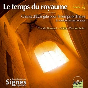 Ensemble vocal l'Alliance, Bertrand Laguette - Maître toujours vrai
