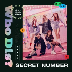 SECRET NUMBER - Holiday
