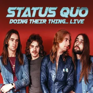 Status Quo - Is It Really Me / Gotta Go Home