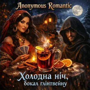 Anonymous Romantic - Холодна ніч, бокал глінтвейну