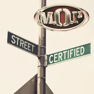M.O.P. - No Shame