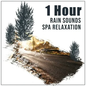 Sleep Sounds of Nature, Spa Relaxation, Rain for Deep Sleep - Peaceful Nights