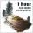 Sleep Sounds of Nature, Spa Relaxation, Rain for Deep Sleep - Quiet Rain(Loopable,No fade)