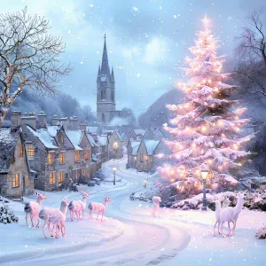 Maxim Kalutsky, Christmas Songs - Новогодняя Кристмас