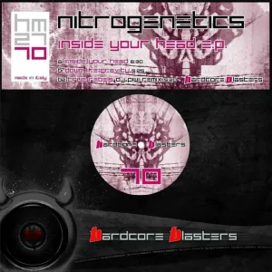 Nitrogenetics - Inside Your Head