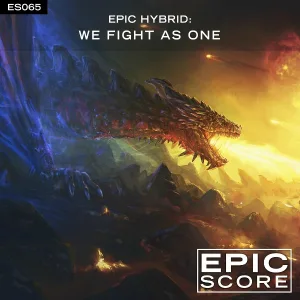 Epic Score - Flames Everywhere