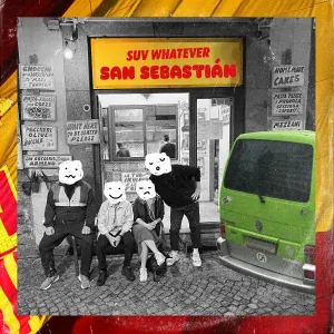 SUV WHATEVER - San Sebastián Como Un Paraíso En La Tierra