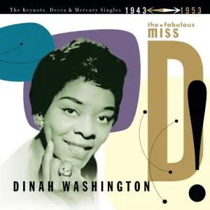 Dinah Washington - Cold, Cold Heart