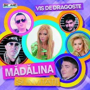 Madalina feat. Nicolae Guta, Ticy - Mii De Trandafiri