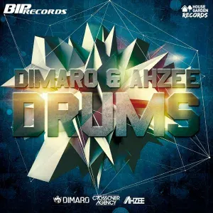 DIMARO, Ahzee - Drums