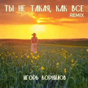 Игорь Корнилов - Ты не такая, как все (Remix)