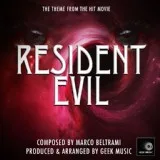 Geek Music - Resident Evil Main Theme (From "Resident Evil")