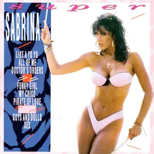 Sabrina Salerno - My Chico