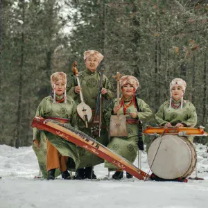 UGULZA - Дыңгылдай