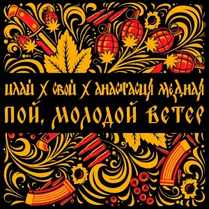 I.L.A.Y., С.В.О.Й, Анастасия Медная - Пой, молодой ветер