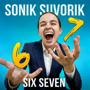 SONIK SUVORIK - SIX SEVEN