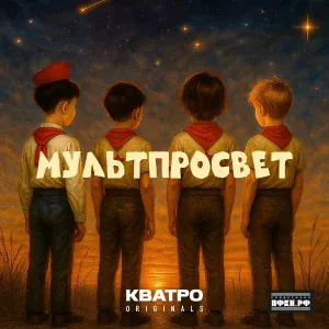 КВАТРО Originals - Если добрый ты