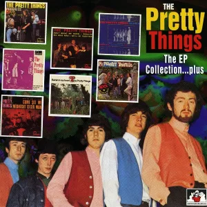 The Pretty Things - Can't Stand The Pain