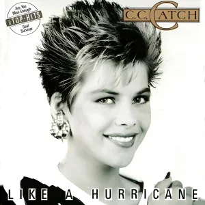 C.C. CATCH - Good Guys Only Win in Movies