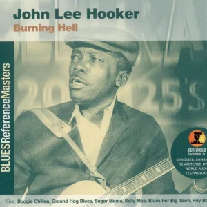 John Lee Hooker - Howlin’ Wolf