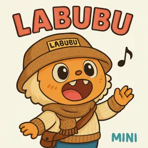 Mini - Лабубу