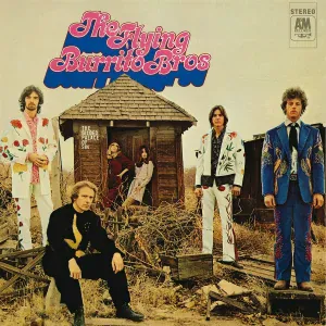 The Flying Burrito Brothers - Christine’s Tune