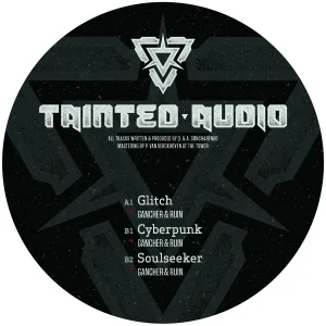 Gancher & Ruin - Cyberpunk