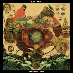 Fleet Foxes - The Plains / Bitter Dancer