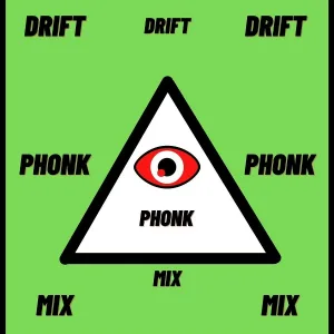 PHONK DRIFT feat. DRIFT PHONK, PHONK - Drift Phonk Mix