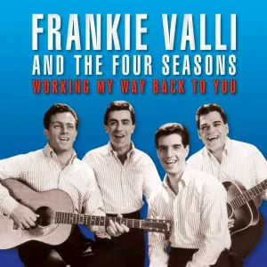Frankie Valli & The Four Seasons - Silence Is Golden