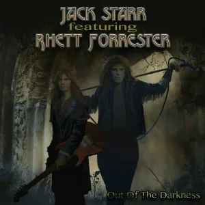 Jack Starr feat. Rhett Forrester - I Can't Let You Walk Away