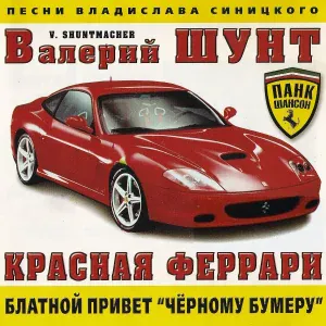 Шунт Валерий - Дальнобойщик