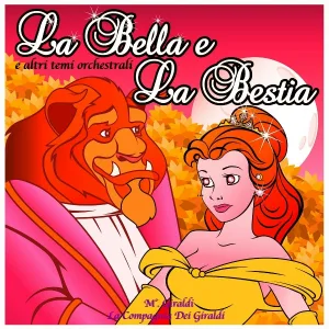 M°. Giraldi, La Compagnia Dei Giraldi - Can You Feel the Love Tonight
