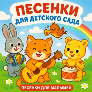 Песенки для малышей - Песня для детского сада
