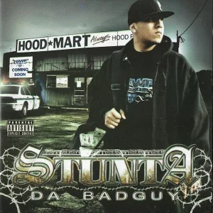 Stunta feat. Lucky Luciano - Money In The Bank