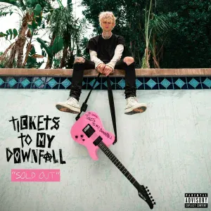 Machine Gun Kelly - split a pill