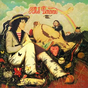 Donovan - Lost Time