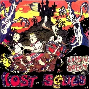 Lost Souls - Never Gonna Stop