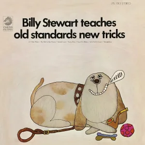 Billy Stewart - Temptation