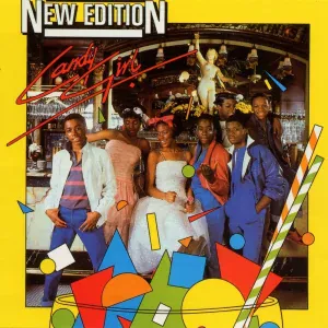 New Edition - Gimme Your Love