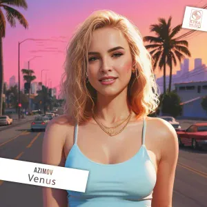 Azimov - Venus