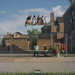 Big Sean feat. Dwele - Everything That's Missing