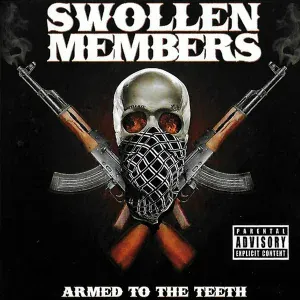 Swollen Members feat. Moka Only - Red Dragon