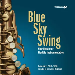 Noteservice Wind Band - Lazy Saturday
