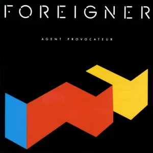 Foreigner - Tooth and Nail