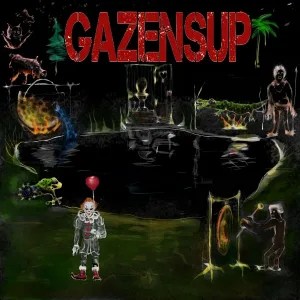 GazenSup Projekts - Черное озеро