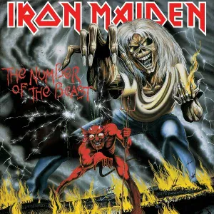 Iron Maiden - Invaders